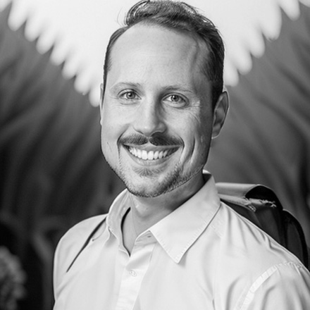 Mr Zachary Desson - CARE Summit Moderator (host) 