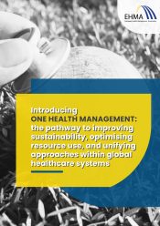 Introducing One Health Management