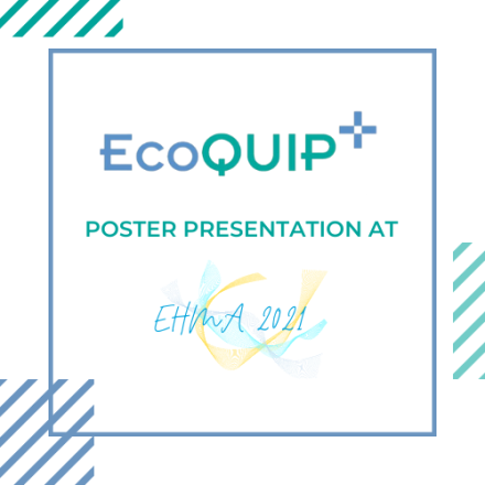 EcoQUIP+ highlights the role of healthcare procurement in driving innovation at EHMA 2021