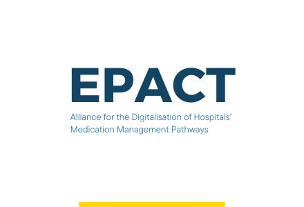 EPACT - Alliance for the Digitalisation of Hospitals Medication Management Pathways