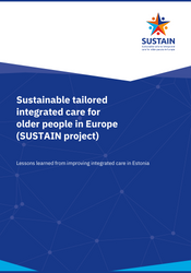 Lessons learned from improving integrated care in Estonia
